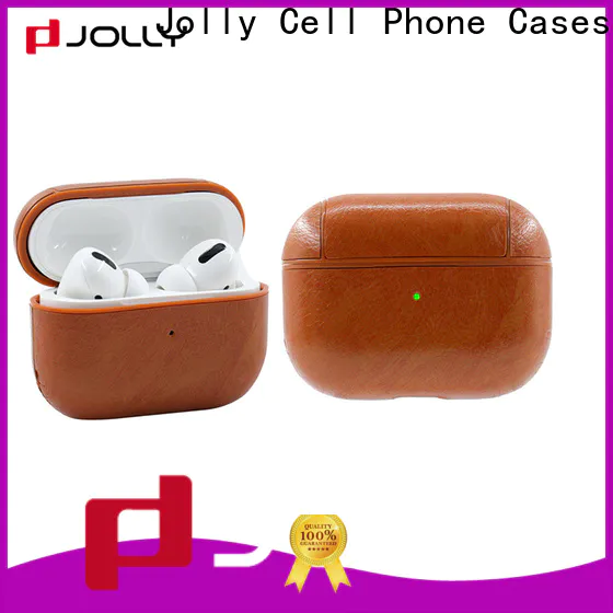 Jolly high-quality airpods case charging manufacturers for earpods
