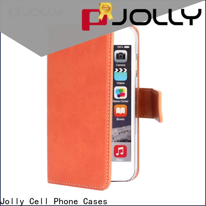 latest iphone 8 flip wallet case company for iphone 14