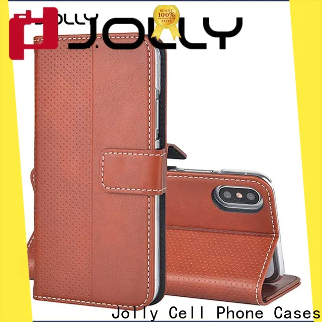 high-quality iphone 12 flip wallet case company for iphone 14