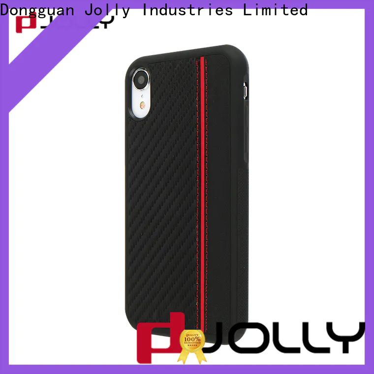Jolly stylish mobile back covers for busniess for iphone xs