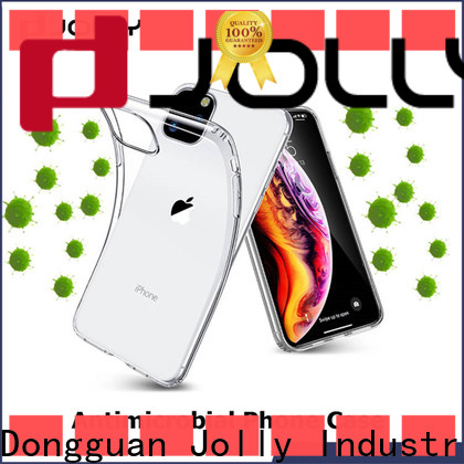 Jolly high quality customized mobile cover factory for iphone xr