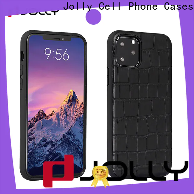 Jolly anti gravity phone case factory for iphone xr