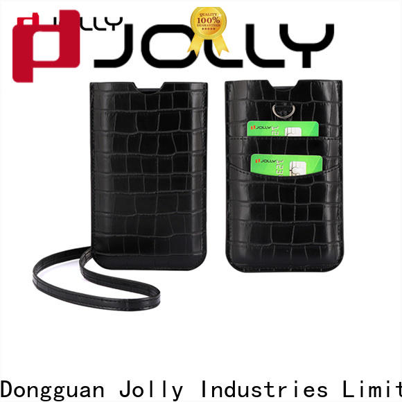 Jolly latest phone pouch bag suppliers for cell phone
