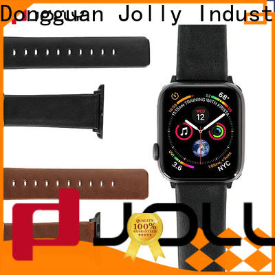 Jolly new watch strap factory for sale