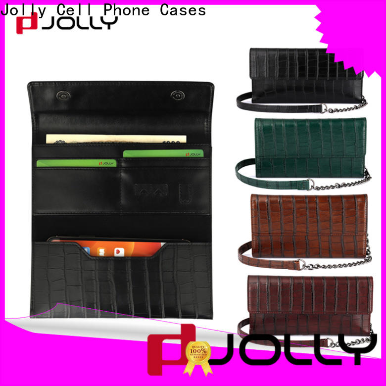 Jolly clutch phone case supply for cell phone