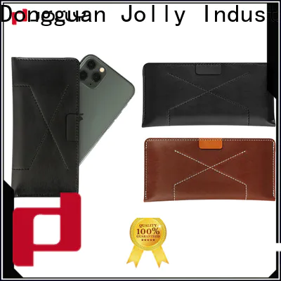 pu leather universal cases for busniess for mobile phone