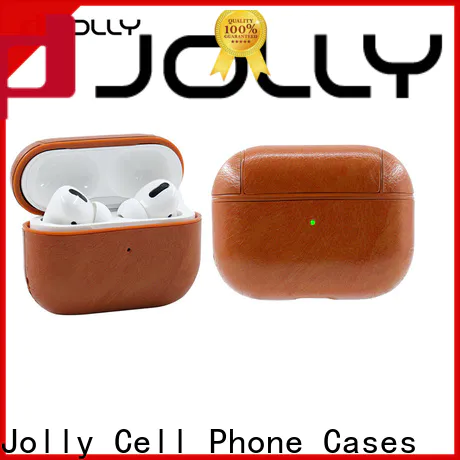 Jolly high-quality airpods case supply for earbuds