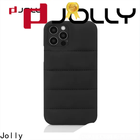Jolly back cover supply for iphone xs