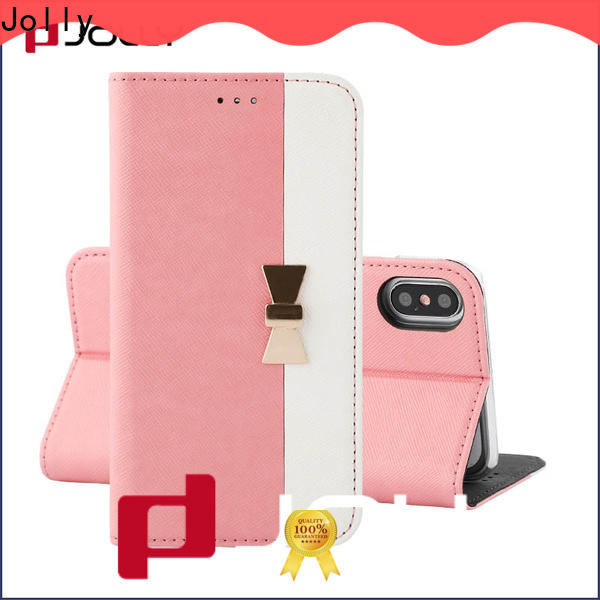 high-quality iphone 12 flip wallet case suppliers for mobile phone