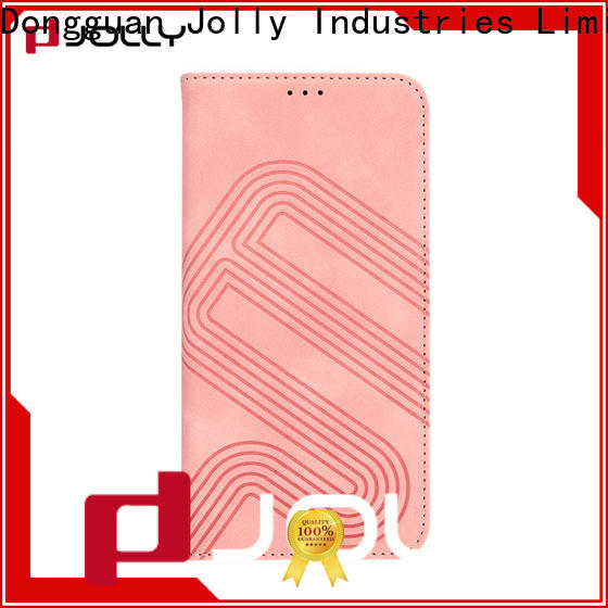 Jolly samsung z flip wallet case manufacturers for iphone 13