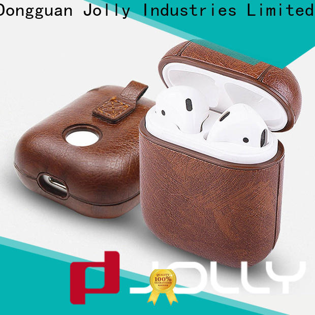 high-quality airpods pro cover leather company for iphone xr