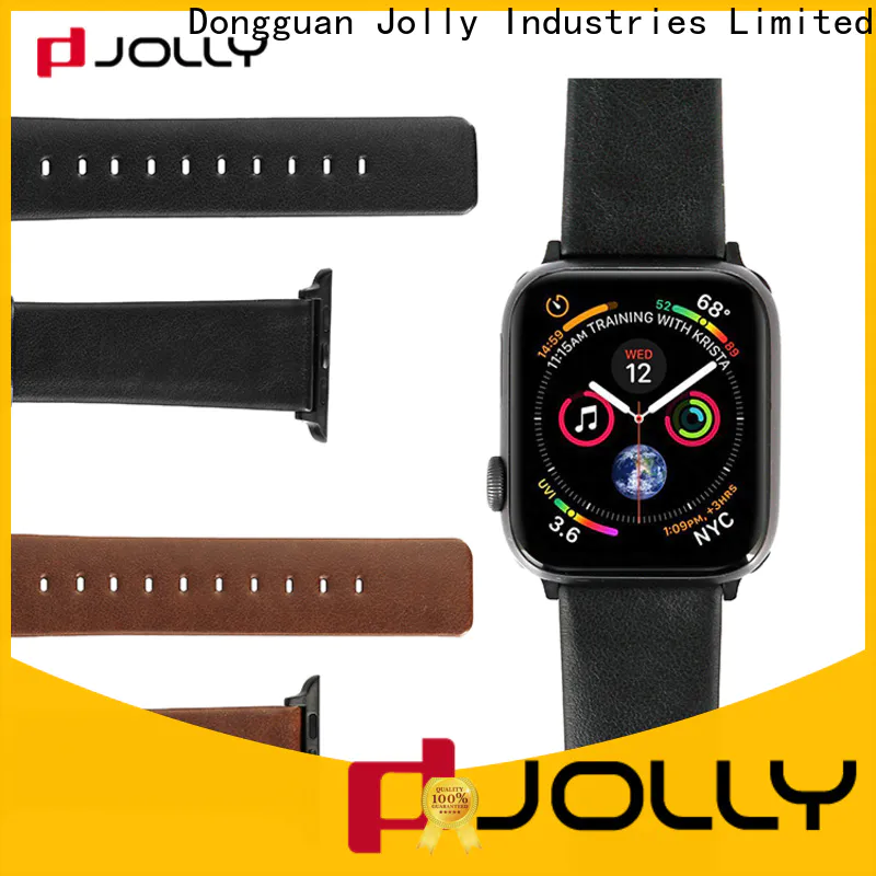 Jolly latest best watch bands supply for business