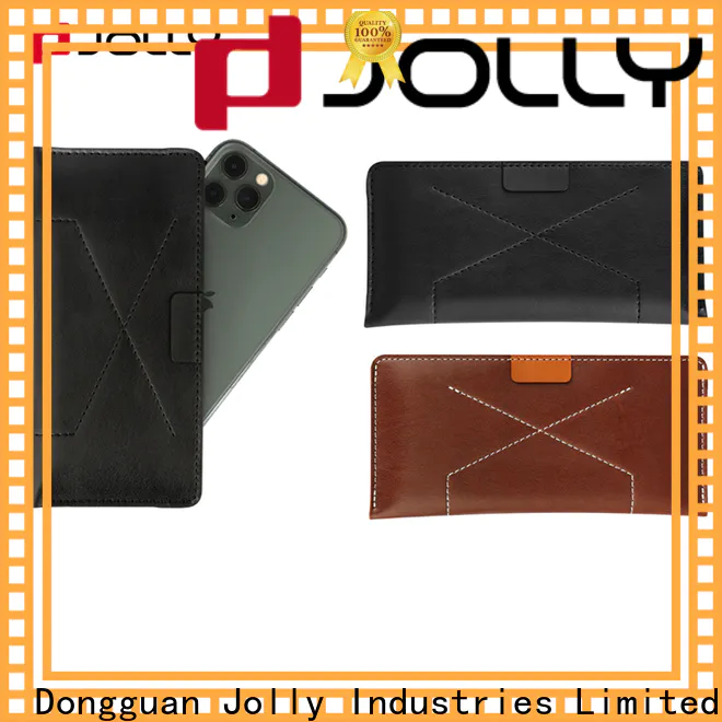 Jolly mobile phone accessories universal waterproof case supplier for mobile phone