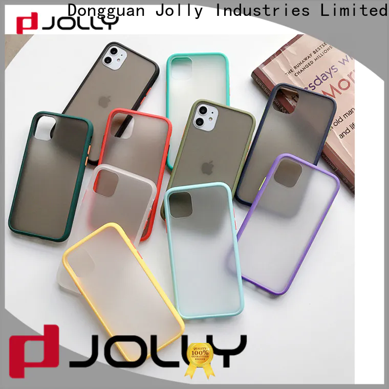 Jolly best back cover for busniess for iphone xs