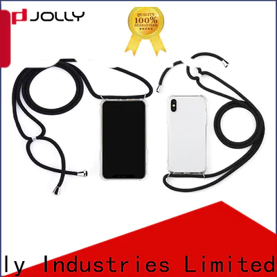 Jolly crossbody cell phone case supply for smartpone