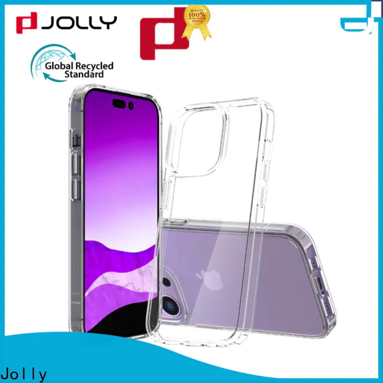 Jolly shock mobile back cover supply for sale
