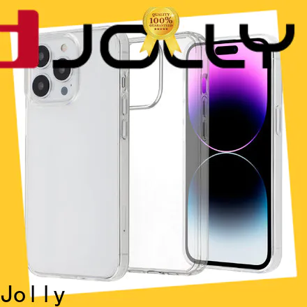 Jolly best customized mobile cover company for sale