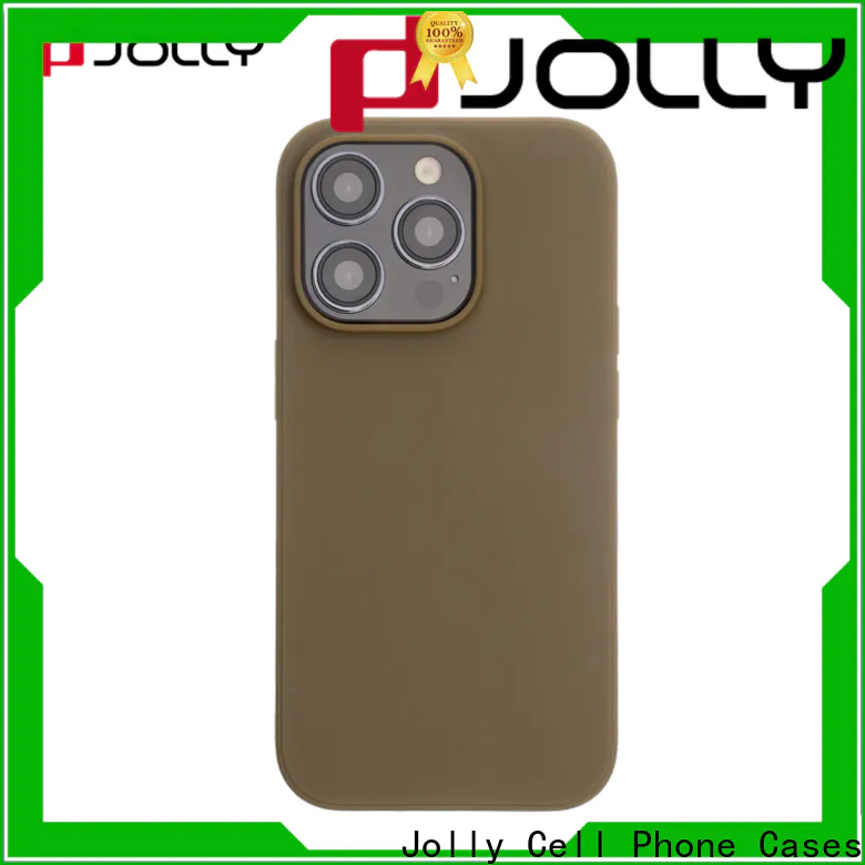 Jolly phone back cover manufacturer for iphone xr