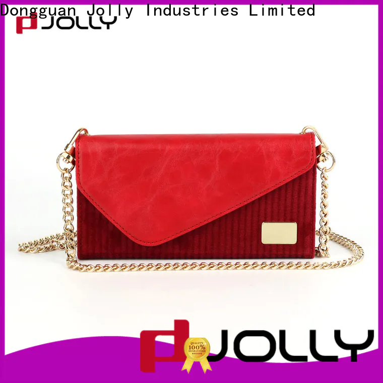 Jolly best clutch phone case suppliers for phone