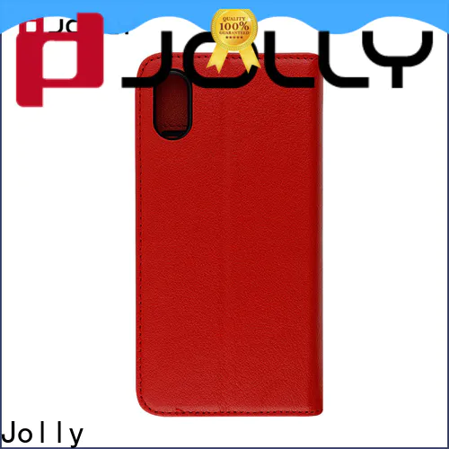 Jolly first layer android phone cases for busniess for iphone x