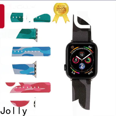 Jolly best watch straps factory for business