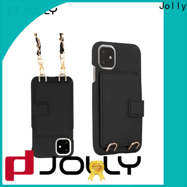 Jolly phone case maker company for apple