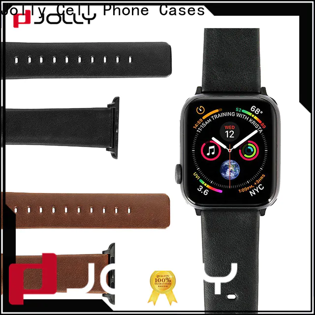 Jolly new watch band suppliers for business