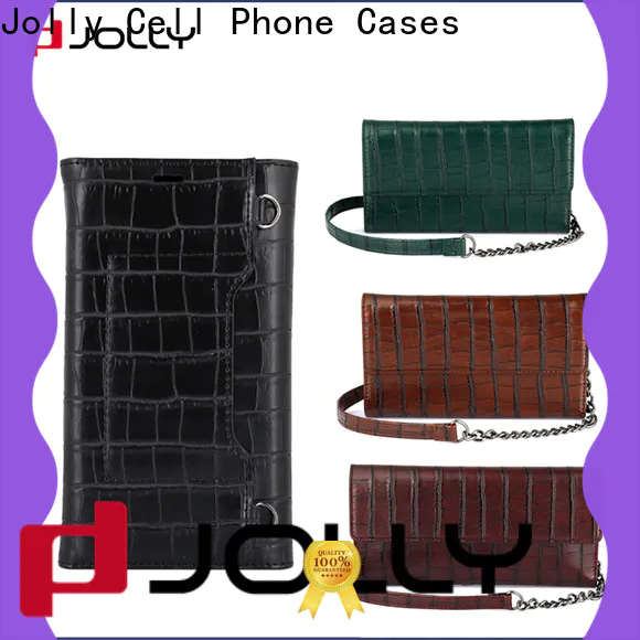 Jolly phone clutch case manufacturers for cell phone