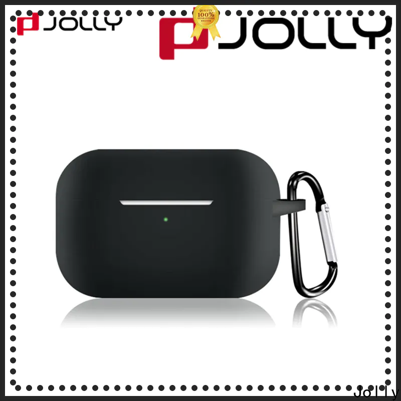 Jolly top cute airpod case supply for earpods