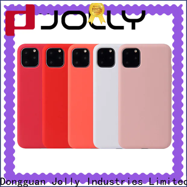 Jolly back cover supply for iphone xr