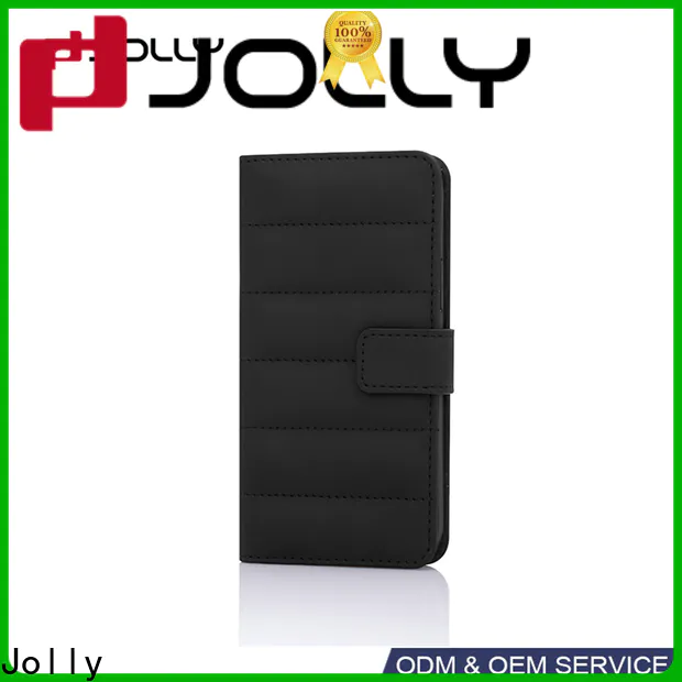 Jolly iphone 8 flip wallet case manufacturers for iphone 14