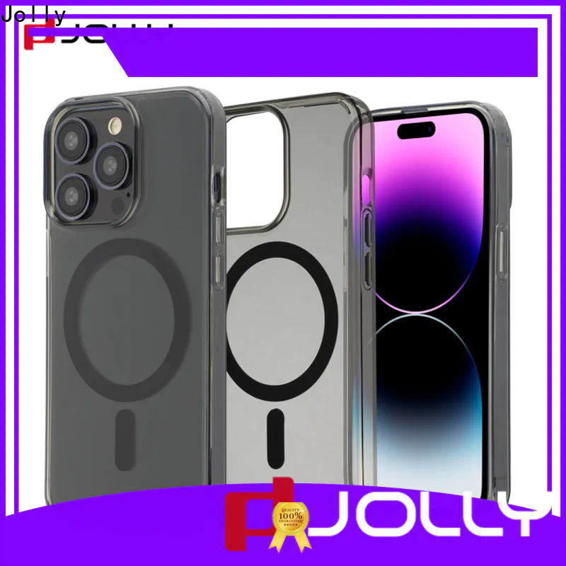 Jolly thin mobile back cover designs supplier for iphone xr