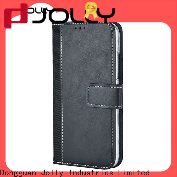 custom samsung z flip wallet case factory for iphone 13