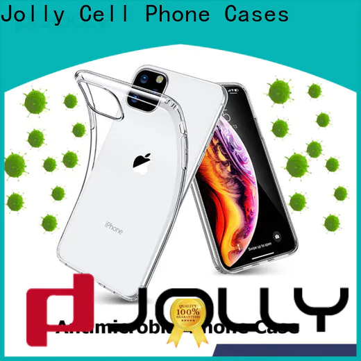 Jolly thin customized mobile cover company for iphone xs