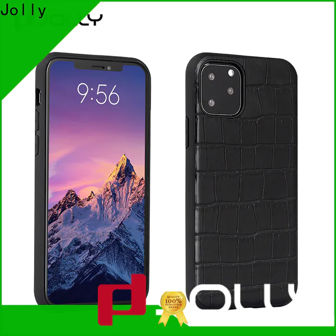 Jolly best mobile back case factory for iphone xr