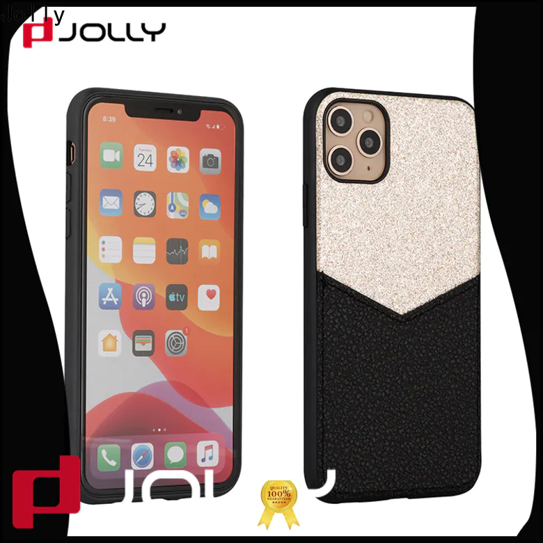 Jolly mobile back case factory for iphone xr