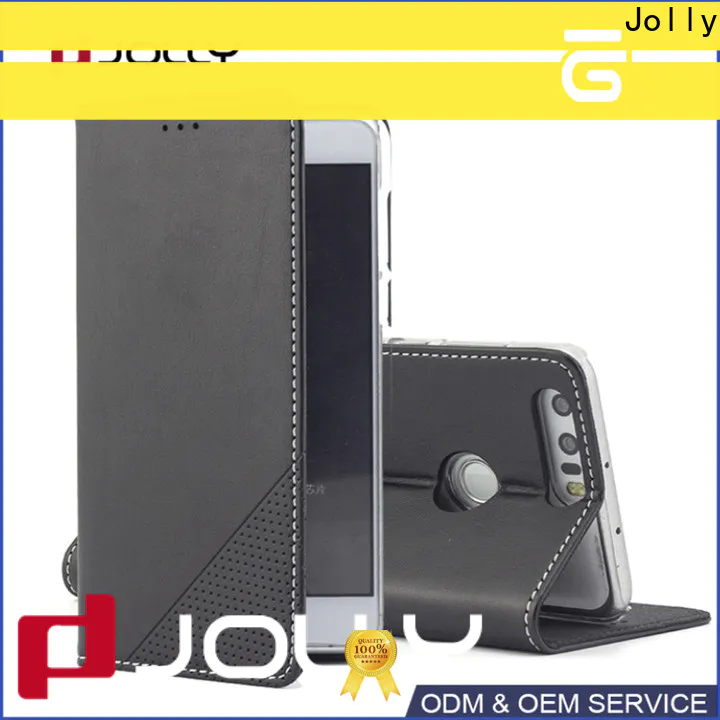Jolly iphone 8 flip wallet case suppliers for iphone 13