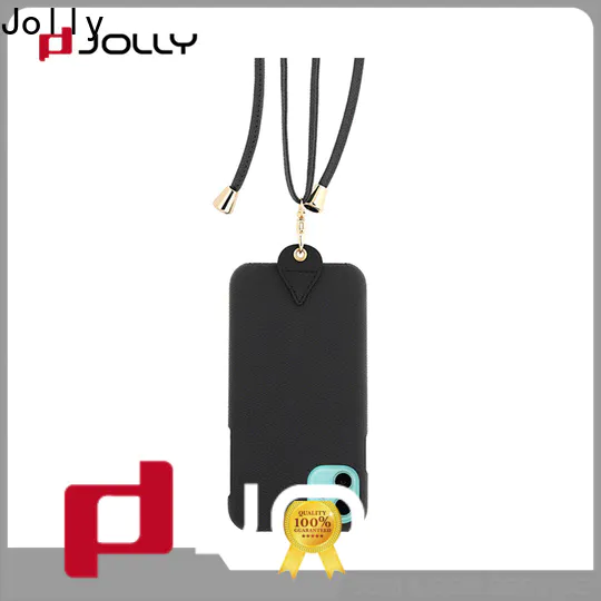 Jolly crossbody smartphone case company for cell phone