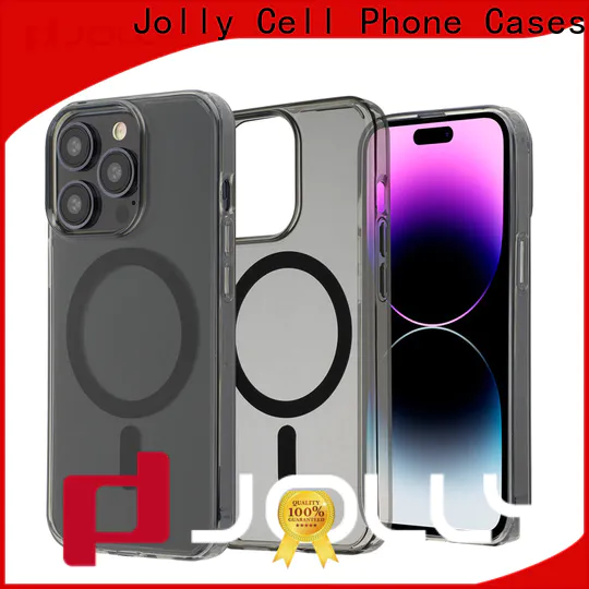 Jolly custom phone back cover supplier for iphone xr