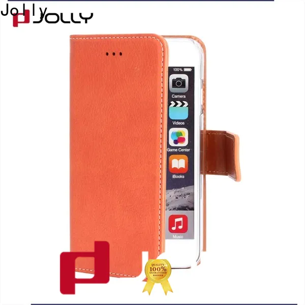 Jolly samsung z flip wallet case company for mobile phone