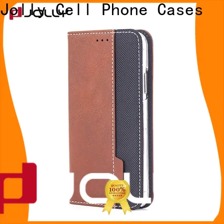 Jolly wholesale samsung z flip wallet case factory for iphone 14