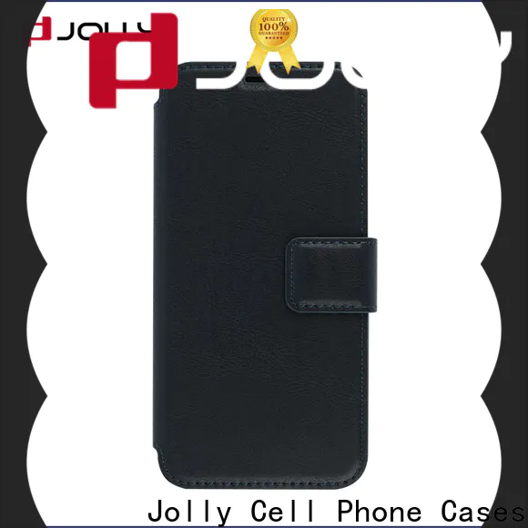 Jolly iphone 8 flip wallet case manufacturers for iphone 13