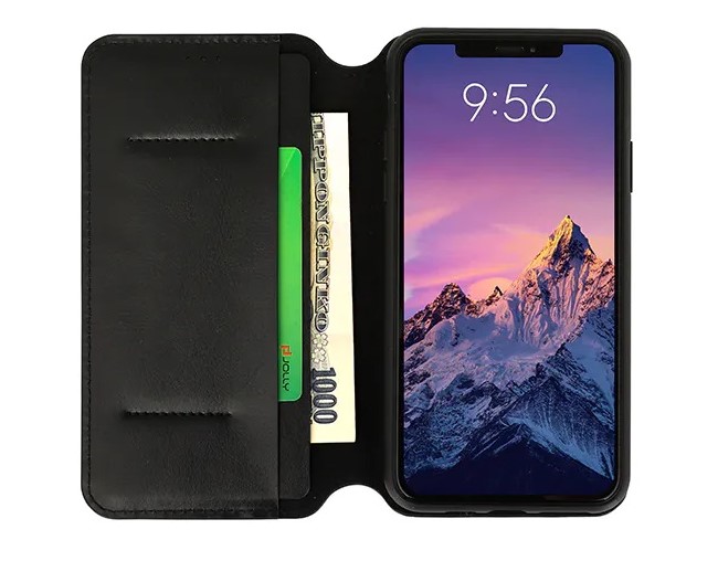 Detachable Wallet Phone Case