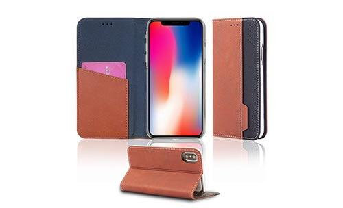 iPhone flip phone cases
