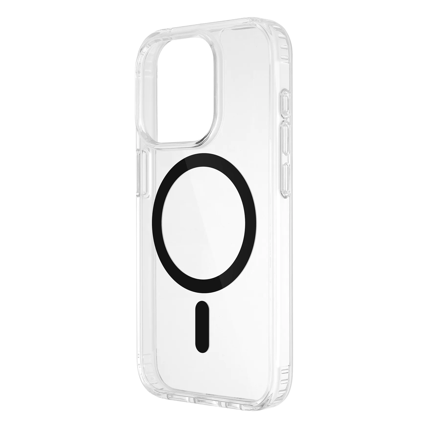 Crystal Clear Magsafe Phone Case For iPhone 16 Plus