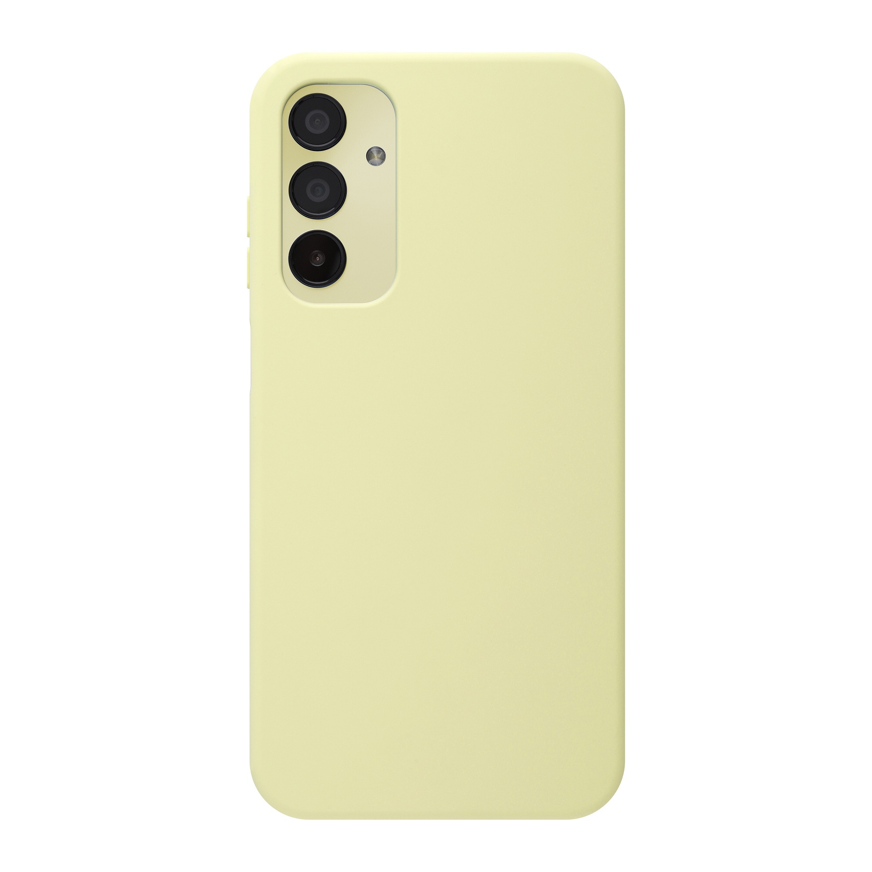 Yellow  Samsung A25 case 