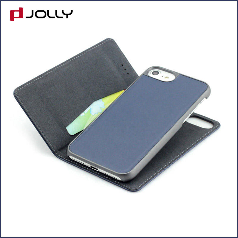 Jolly phone case brands with slot kickstand for mobile phone