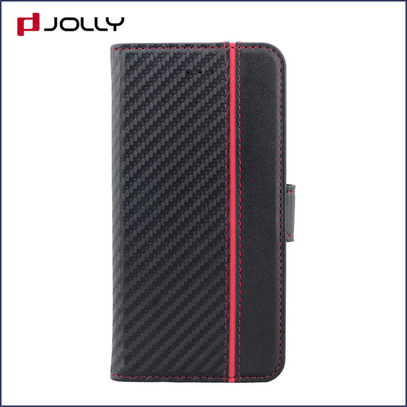 Jolly android phone cases with credit card holder for iphone xr