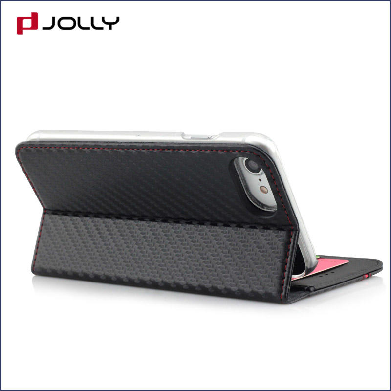 Jolly cheap phone cases with credit card holder for iphone xr