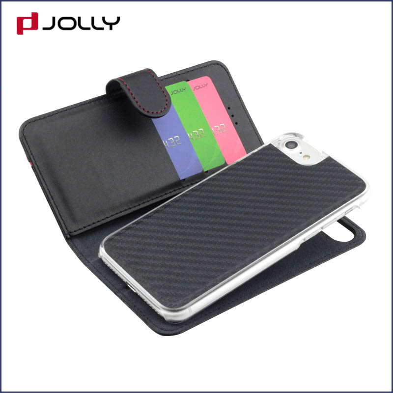 high quality personalised phone covers with credit card holder for iphone x-9